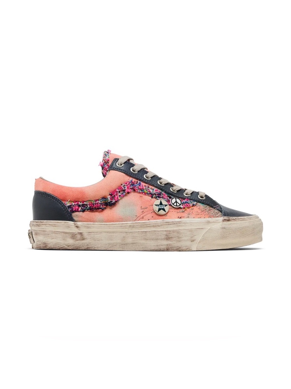 ‘Asphalt’ Old Skool 36 Vans Souvenir